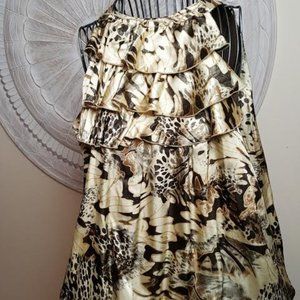 Dressbarn Balloon Shirt